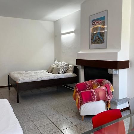 Loft - Lago Di Como Apt Menaggio Exterior photo
