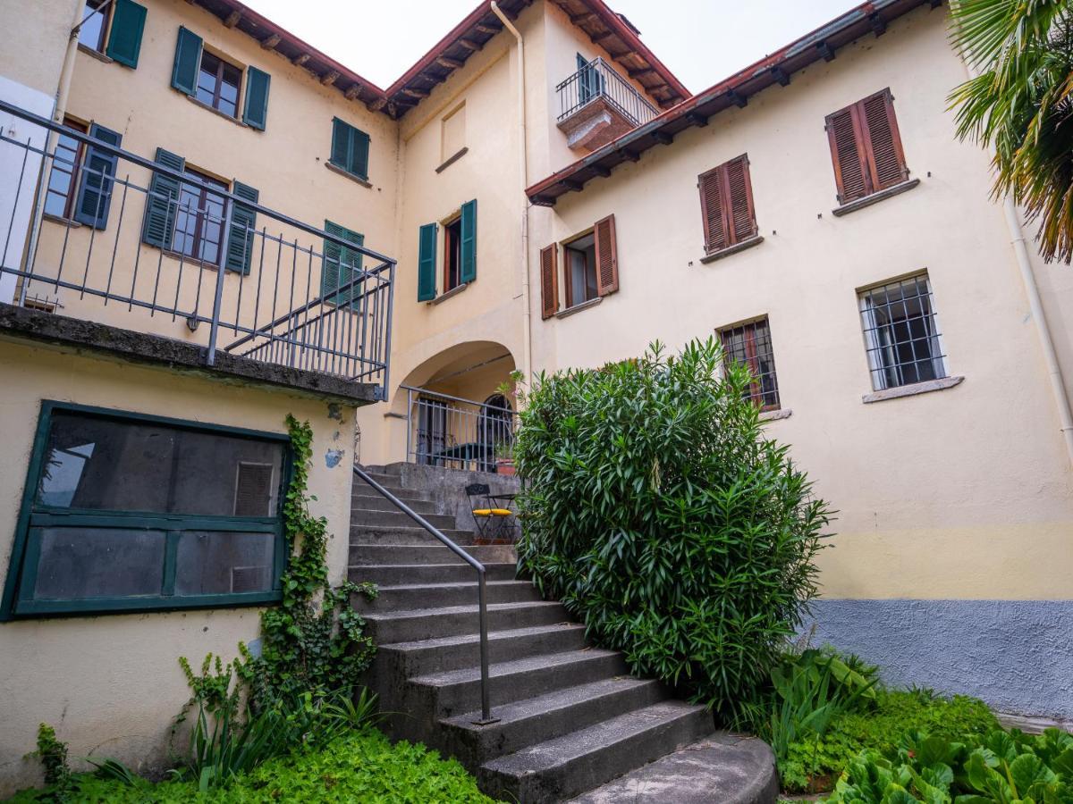 Loft - Lago Di Como Apt Menaggio Exterior photo