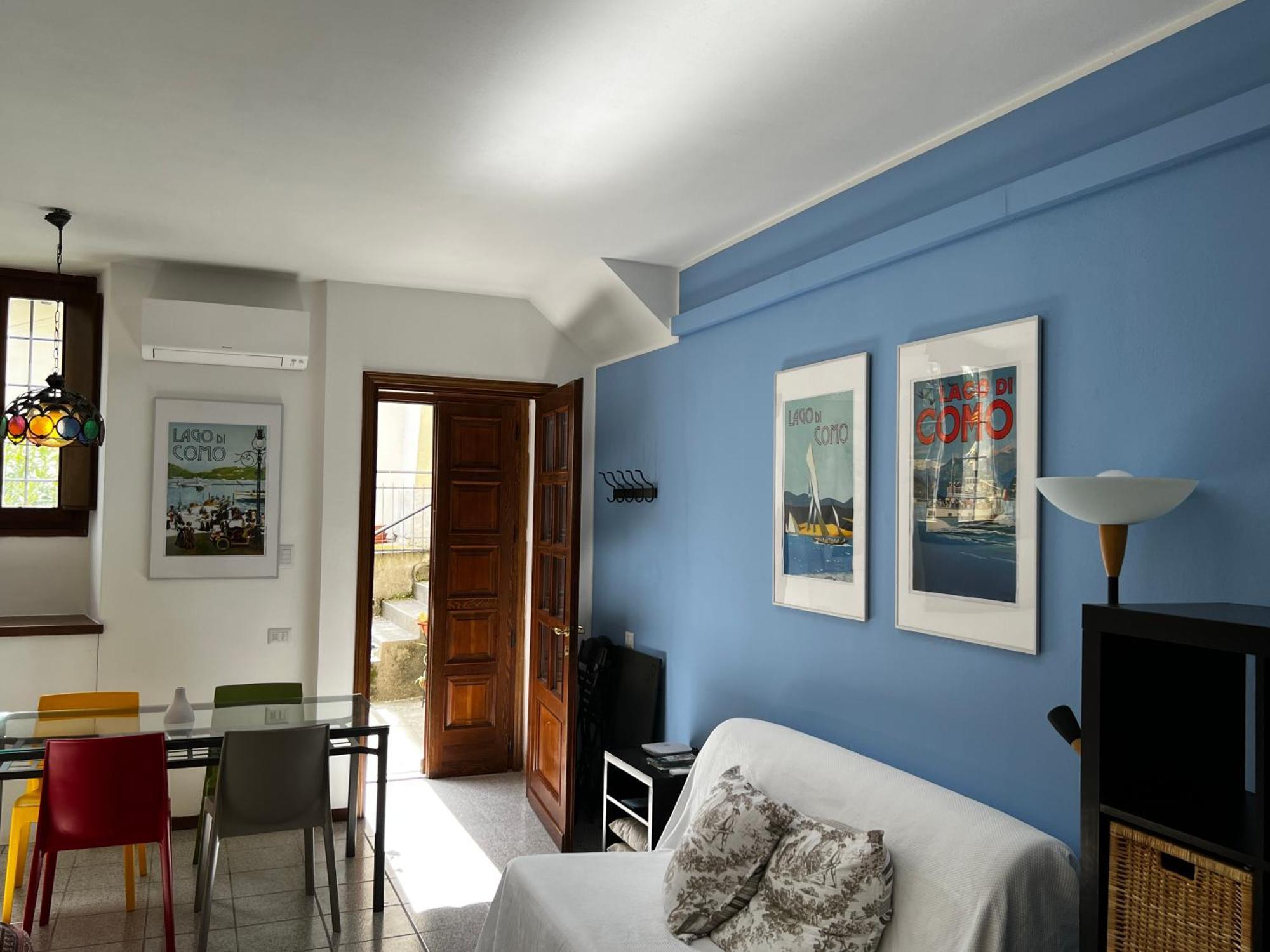 Loft - Lago Di Como Apt Menaggio Exterior photo