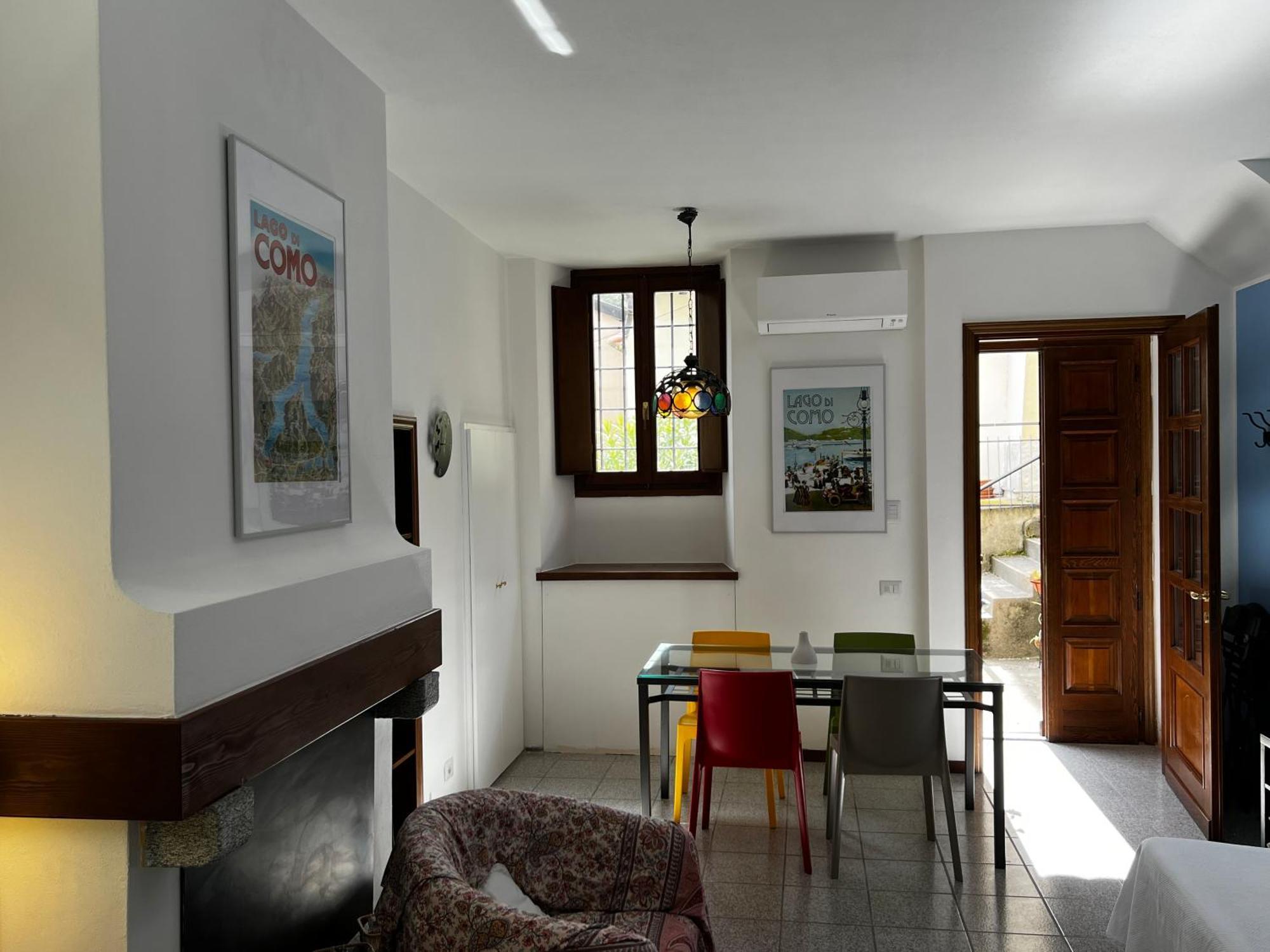 Loft - Lago Di Como Apt Menaggio Exterior photo