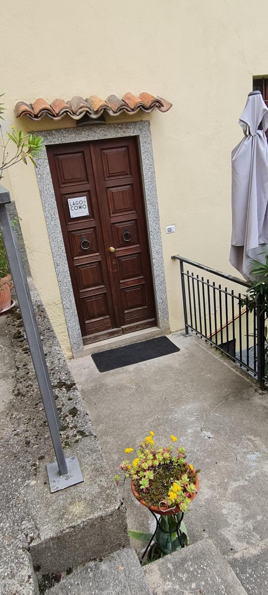 Loft - Lago Di Como Apt Menaggio Exterior photo