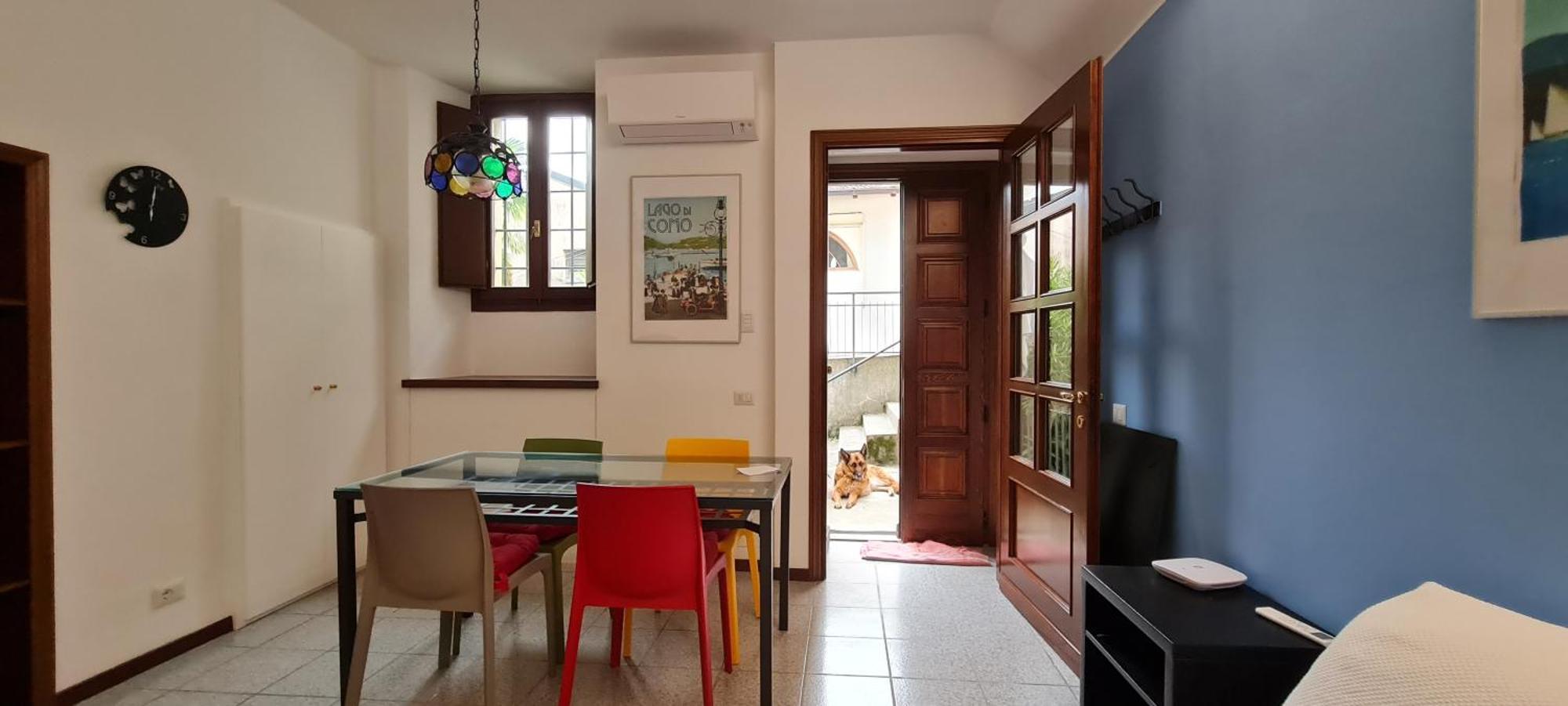 Loft - Lago Di Como Apt Menaggio Exterior photo