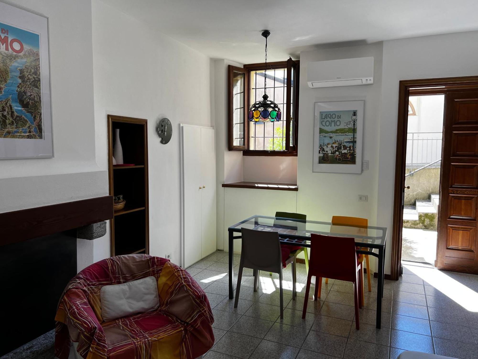 Loft - Lago Di Como Apt Menaggio Exterior photo