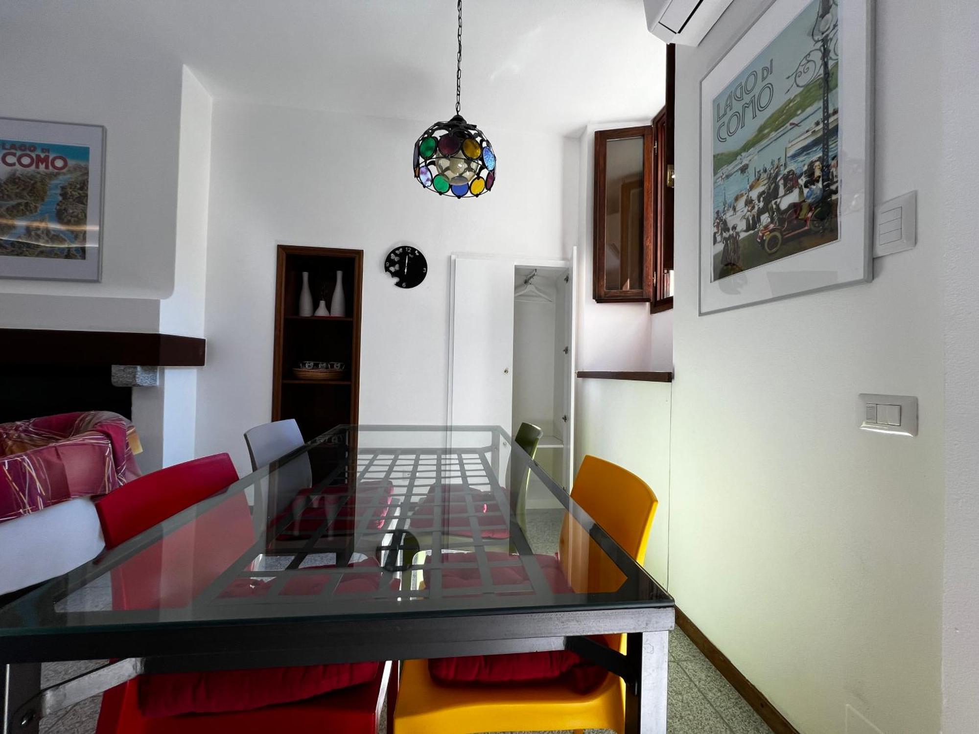 Loft - Lago Di Como Apt Menaggio Exterior photo