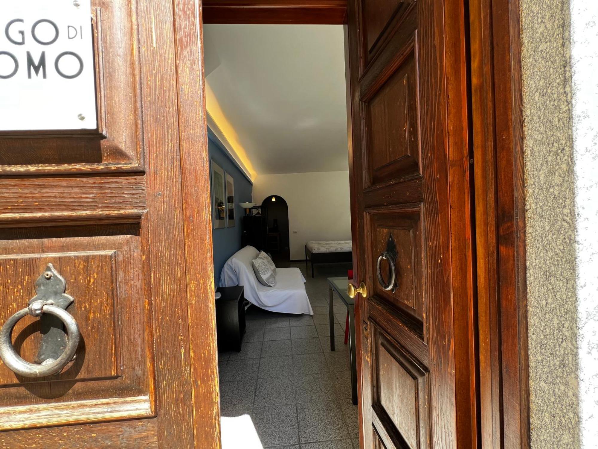 Loft - Lago Di Como Apt Menaggio Exterior photo