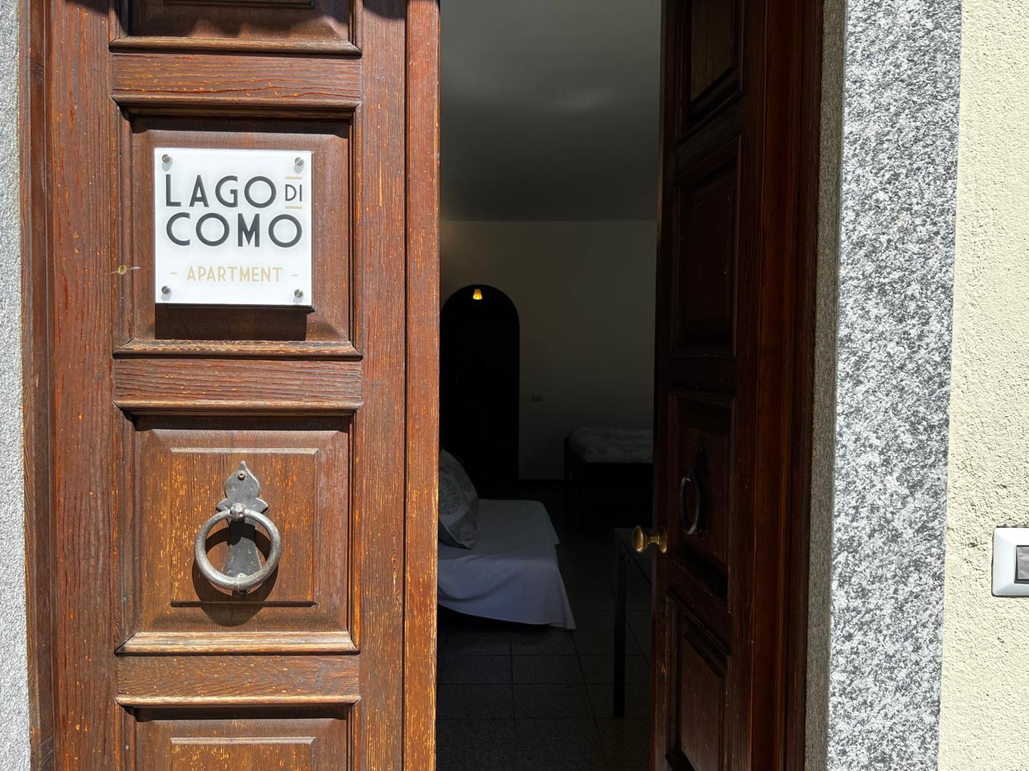 Loft - Lago Di Como Apt Menaggio Exterior photo